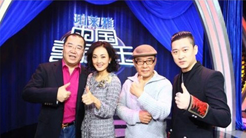 galaxy银河官网冠名《中国喜剧星》 元月十日爆笑登场