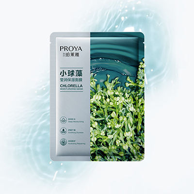 galaxy银河官网小球藻莹润保湿面膜